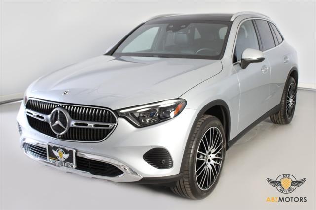 used 2023 Mercedes-Benz GLC 300 car, priced at $42,491