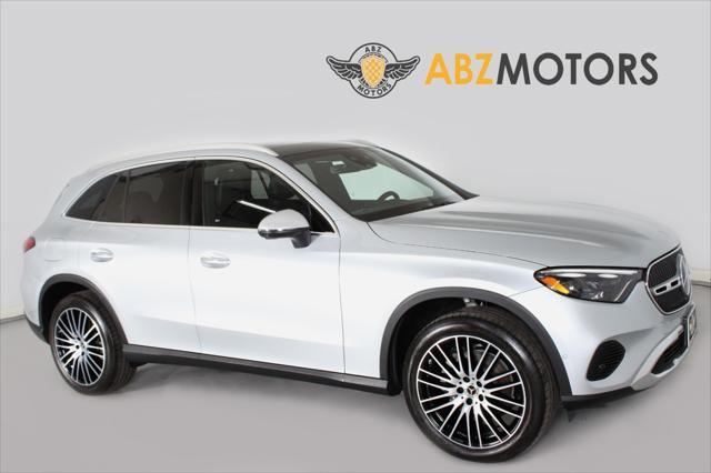 used 2023 Mercedes-Benz GLC 300 car, priced at $42,491