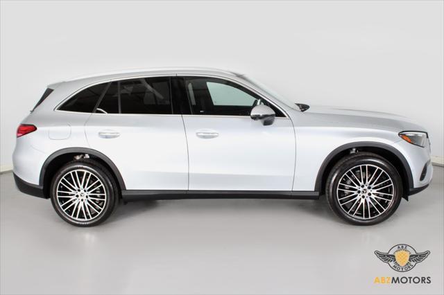 used 2023 Mercedes-Benz GLC 300 car, priced at $42,491