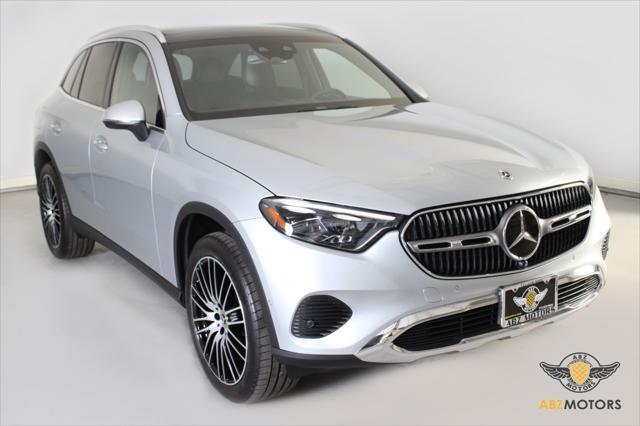 used 2023 Mercedes-Benz GLC 300 car, priced at $42,491