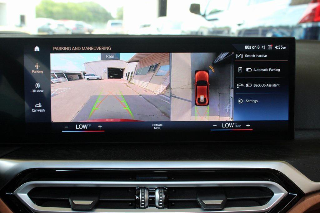 used 2024 BMW 430 Gran Coupe car, priced at $37,991