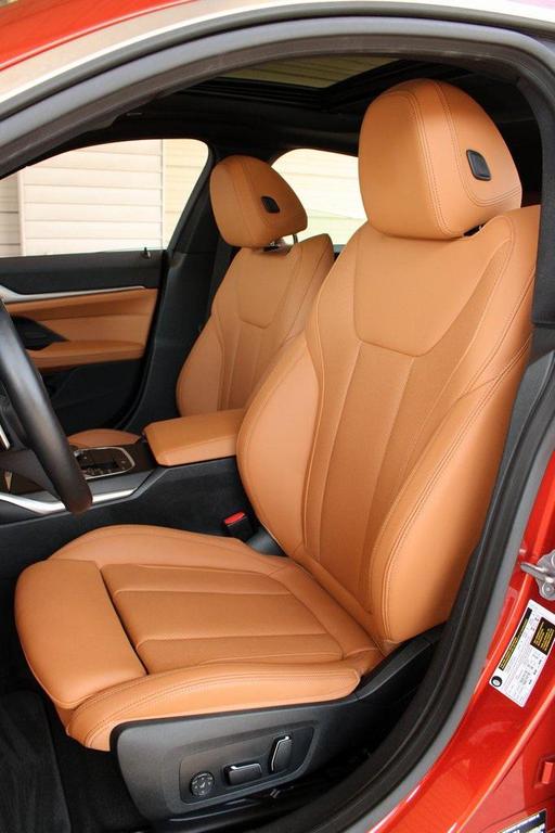 used 2024 BMW 430 Gran Coupe car, priced at $37,991