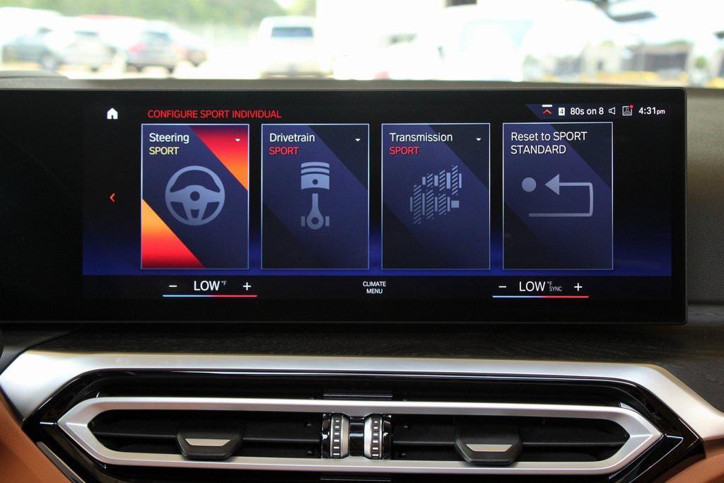 used 2024 BMW 430 Gran Coupe car, priced at $37,991