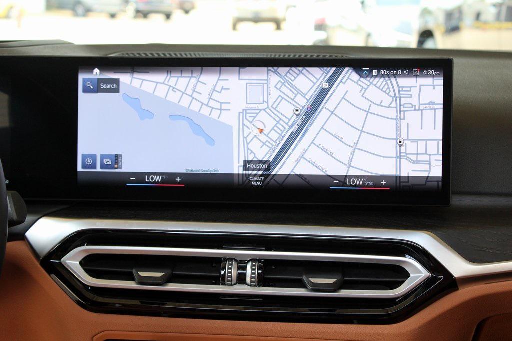 used 2024 BMW 430 Gran Coupe car, priced at $37,991