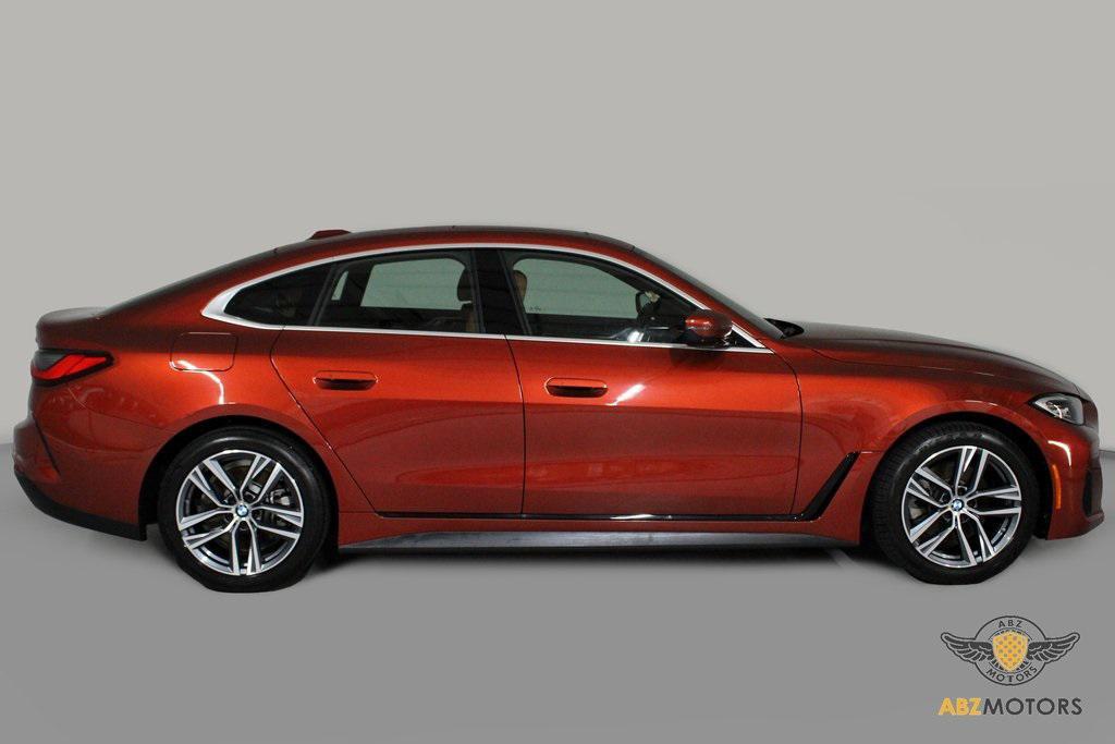 used 2024 BMW 430 Gran Coupe car, priced at $37,991