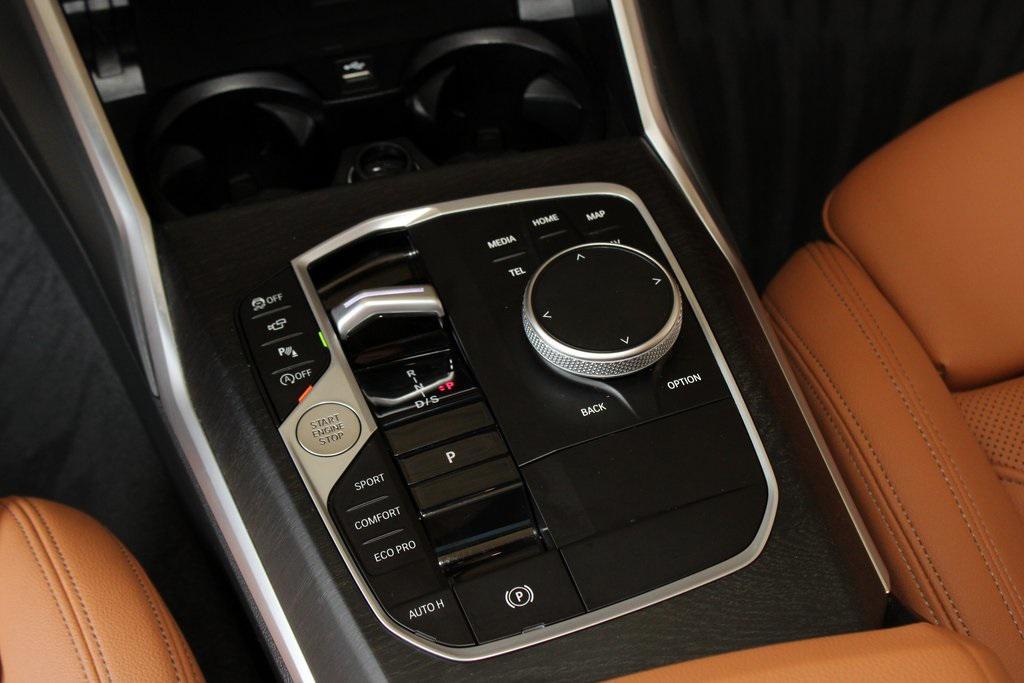 used 2024 BMW 430 Gran Coupe car, priced at $37,991