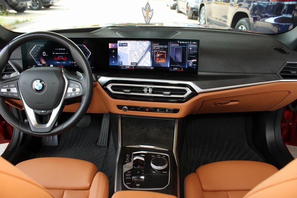 used 2024 BMW 430 Gran Coupe car, priced at $37,991