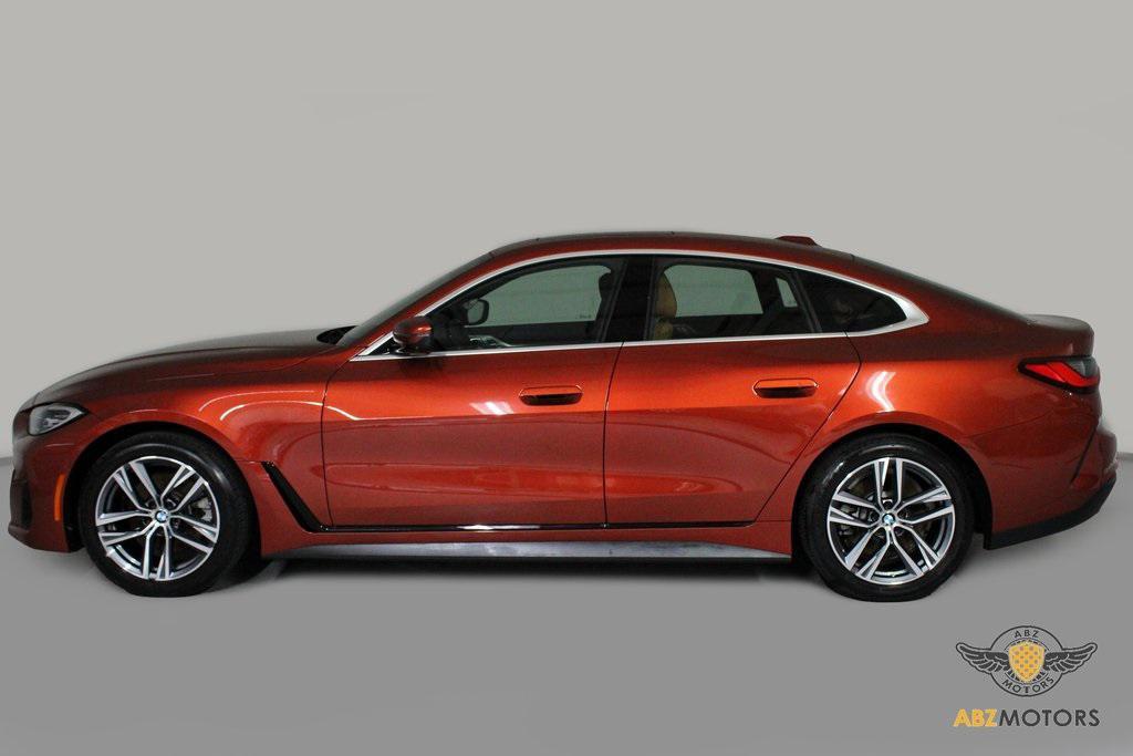 used 2024 BMW 430 Gran Coupe car, priced at $37,991