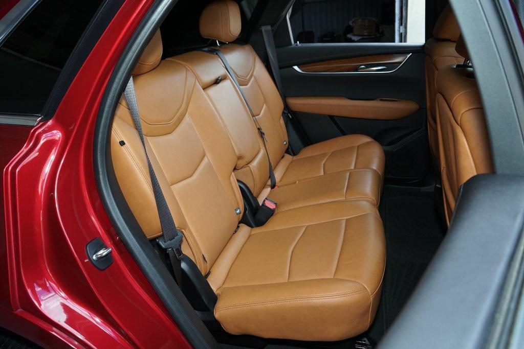 used 2020 Cadillac XT5 car, priced at $26,991