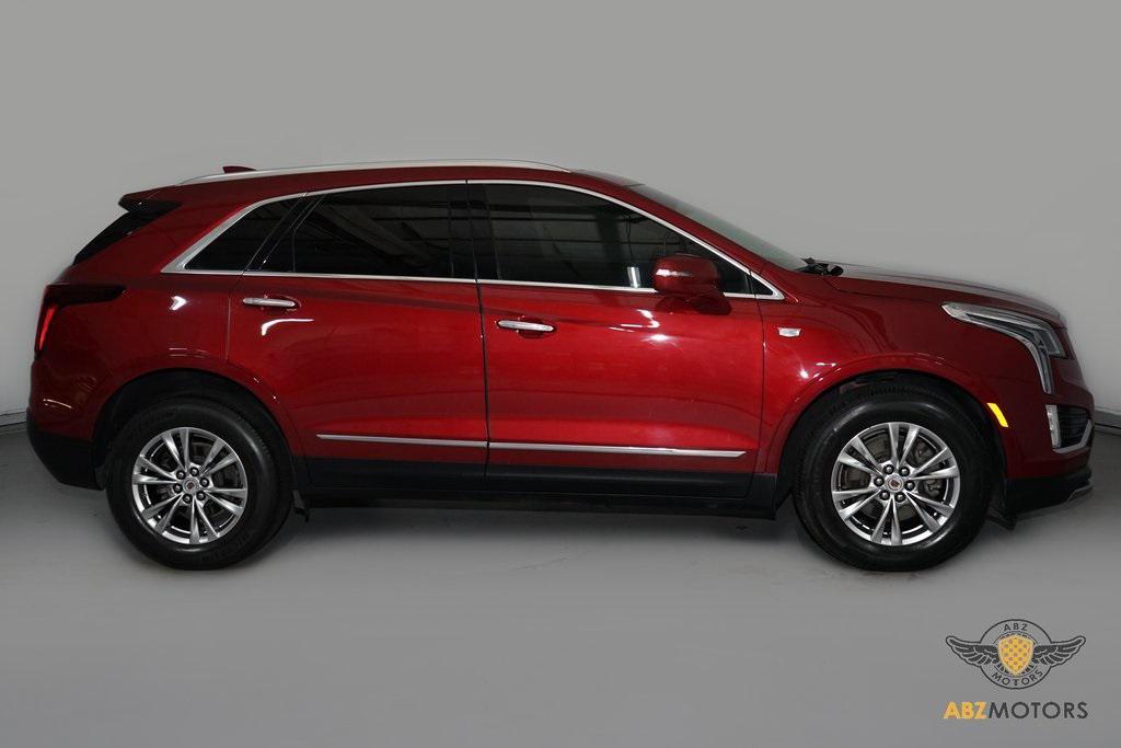 used 2020 Cadillac XT5 car, priced at $26,991