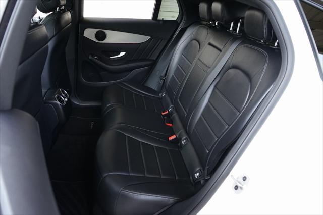 used 2023 Mercedes-Benz GLC 300 car, priced at $49,991