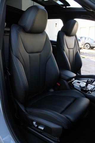 used 2022 BMW X3 car, priced at $33,491