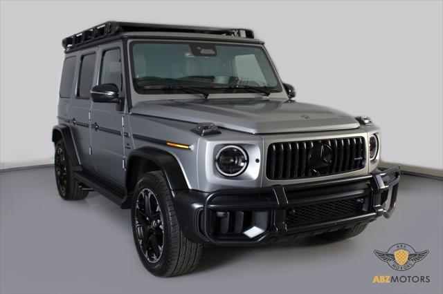 used 2025 Mercedes-Benz AMG G 63 car, priced at $259,991
