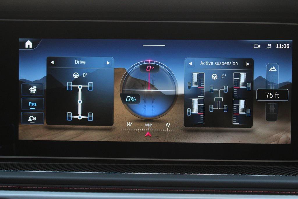 used 2025 Mercedes-Benz AMG G 63 car, priced at $237,991