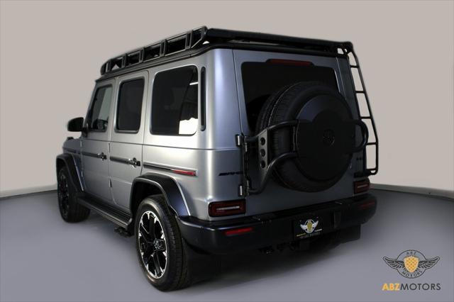 used 2025 Mercedes-Benz AMG G 63 car, priced at $259,991