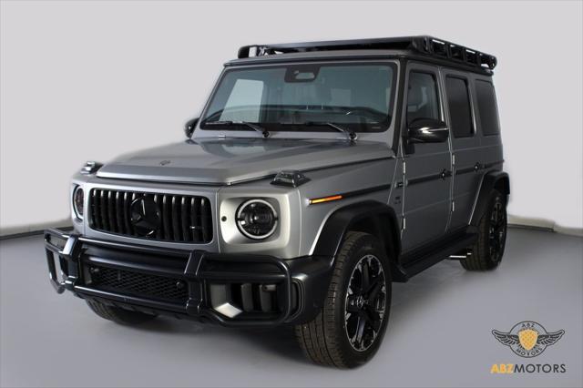 used 2025 Mercedes-Benz AMG G 63 car, priced at $259,991