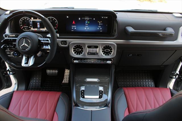 used 2025 Mercedes-Benz AMG G 63 car, priced at $259,991