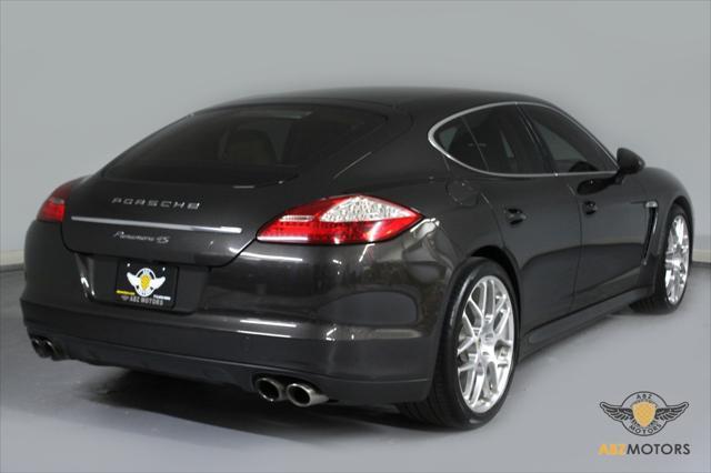 used 2011 Porsche Panamera car, priced at $21,991