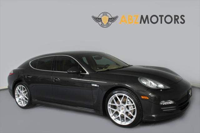 used 2011 Porsche Panamera car, priced at $21,991