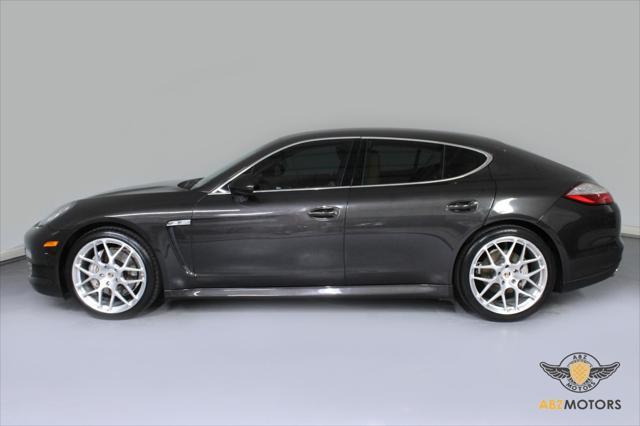 used 2011 Porsche Panamera car, priced at $21,991