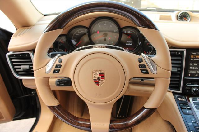 used 2011 Porsche Panamera car, priced at $21,991