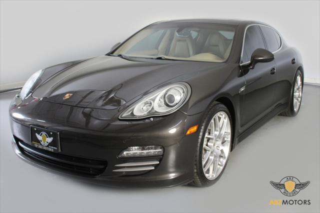 used 2011 Porsche Panamera car, priced at $21,991