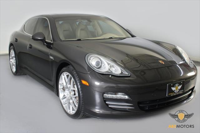 used 2011 Porsche Panamera car, priced at $21,991