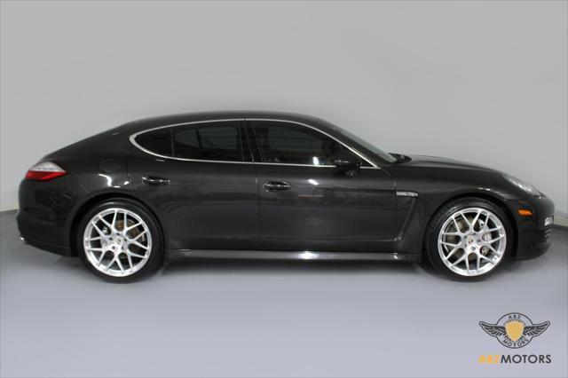 used 2011 Porsche Panamera car, priced at $21,991