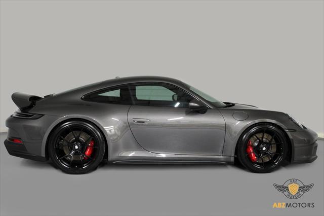used 2022 Porsche 911 car, priced at $289,991
