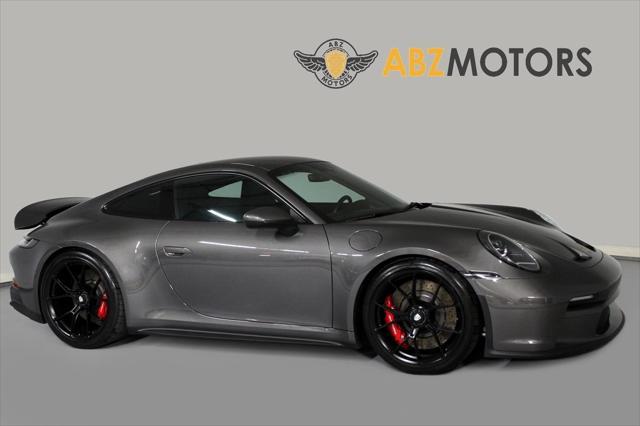 used 2022 Porsche 911 car, priced at $289,991