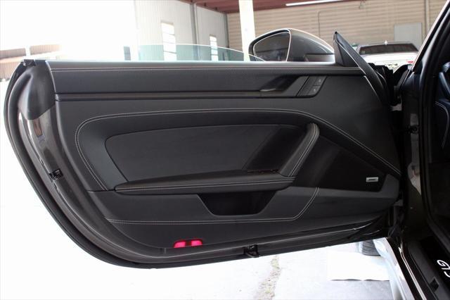 used 2022 Porsche 911 car, priced at $289,991