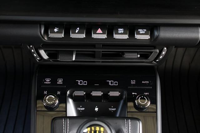 used 2022 Porsche 911 car, priced at $289,991