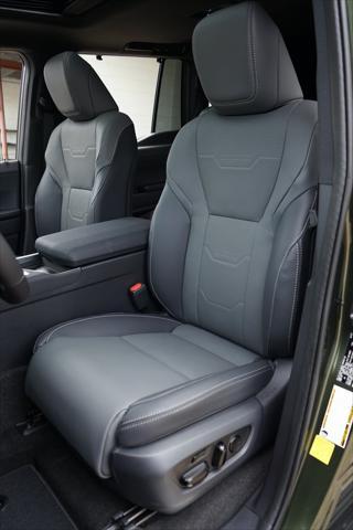 used 2025 Lexus GX 550 car, priced at $94,991