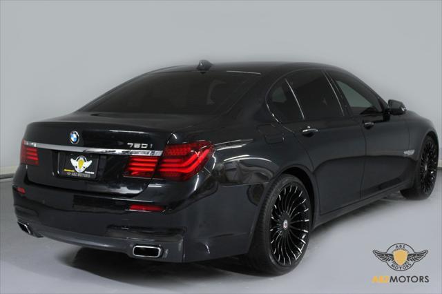 used 2013 BMW 750 car, priced at $14,991