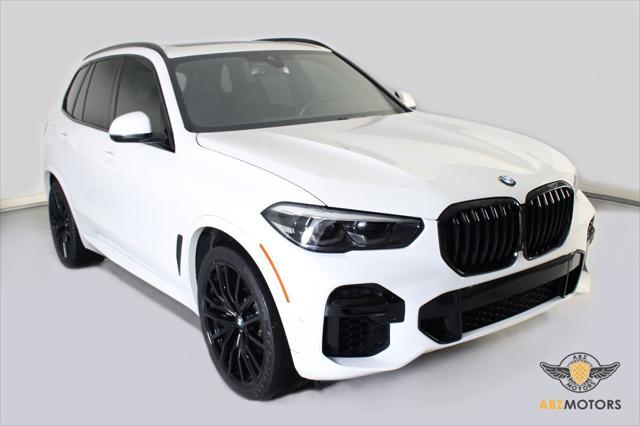 used 2022 BMW X5 car, priced at $42,791