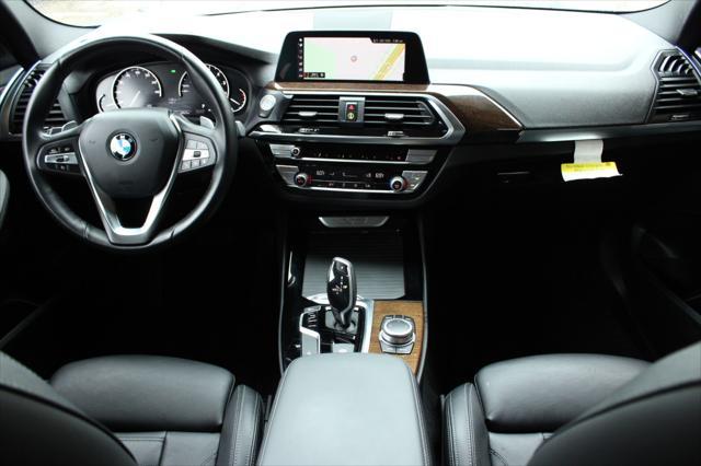 used 2020 BMW X3 car, priced at $23,491