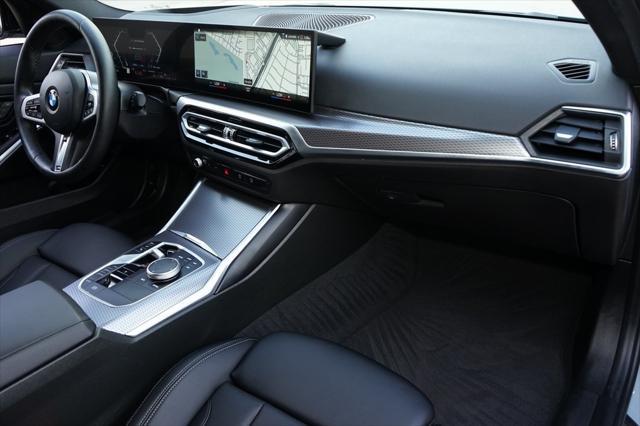 used 2024 BMW M340 car, priced at $53,991