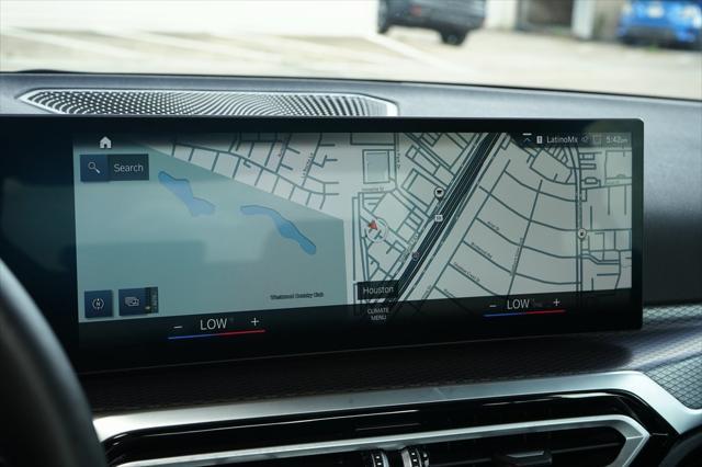 used 2024 BMW M340 car, priced at $53,991