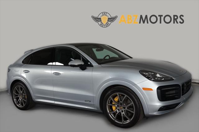 used 2023 Porsche Cayenne car, priced at $94,991
