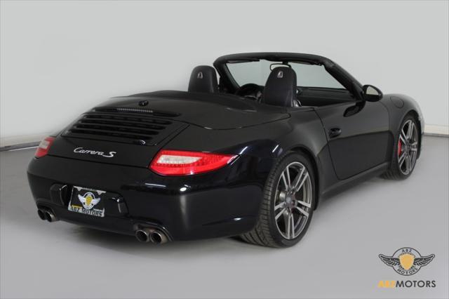 used 2012 Porsche 911 car, priced at $57,991