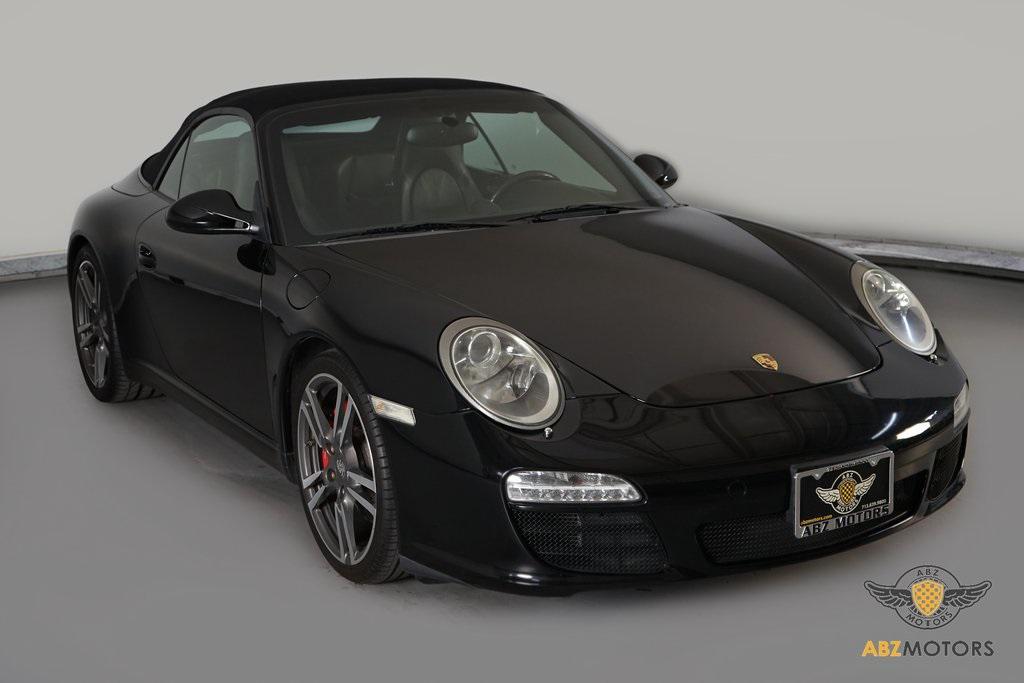 used 2012 Porsche 911 car, priced at $58,991