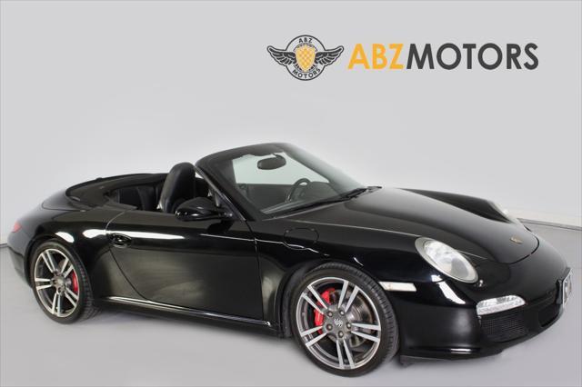 used 2012 Porsche 911 car, priced at $61,991