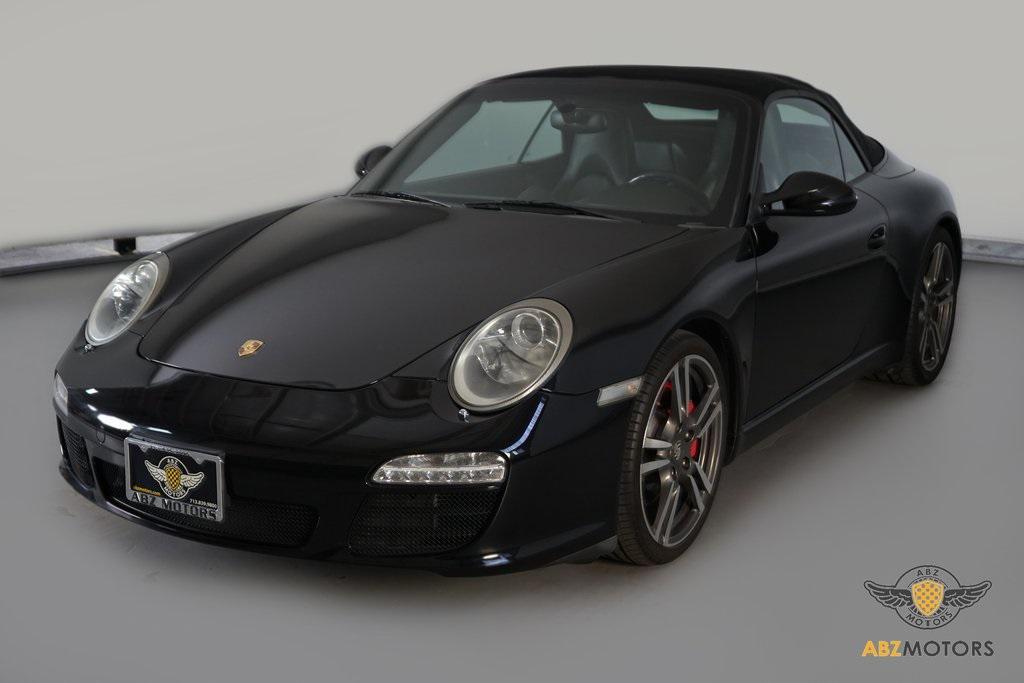 used 2012 Porsche 911 car, priced at $58,991
