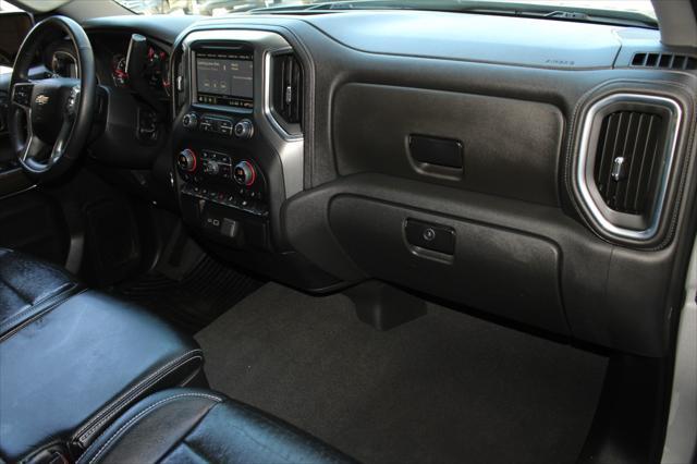 used 2022 Chevrolet Silverado 1500 car, priced at $31,991