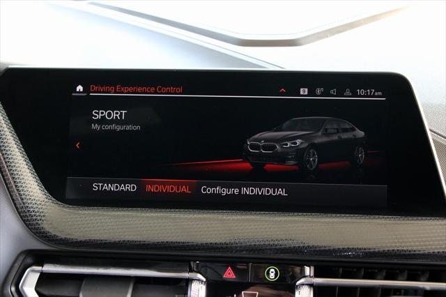 used 2022 BMW 228 Gran Coupe car, priced at $27,991