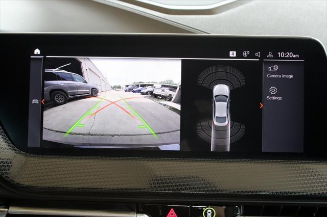 used 2022 BMW 228 Gran Coupe car, priced at $27,991