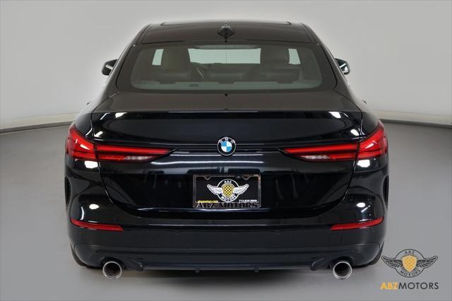 used 2022 BMW 228 Gran Coupe car, priced at $28,991