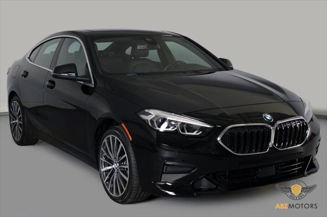 used 2022 BMW 228 Gran Coupe car, priced at $27,991