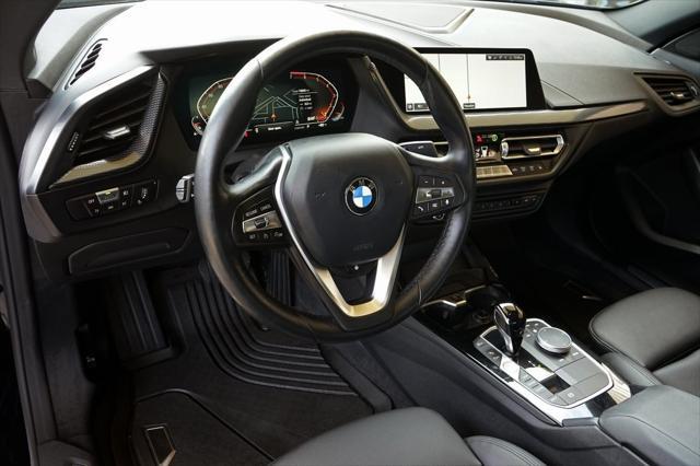used 2022 BMW 228 Gran Coupe car, priced at $27,991