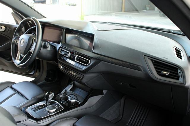 used 2022 BMW 228 Gran Coupe car, priced at $27,991